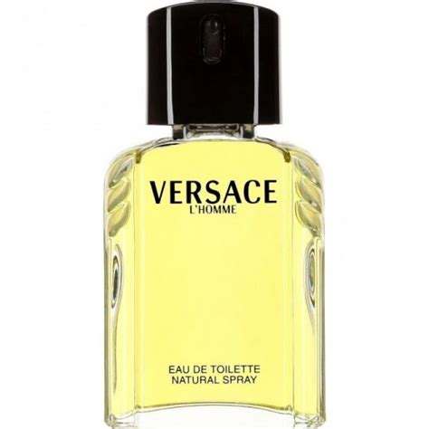 versace profumo uomo classico|perfume versace uomo.